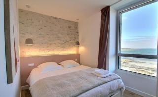 Santec, T3 duplex, face à la mer - 2