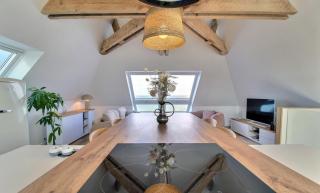 Santec, T3 duplex, face à la mer - 7