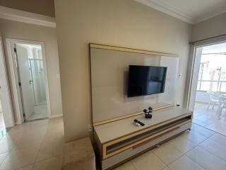 Apto Avenida Central 2 Dormitórios e churrasqueira - 1