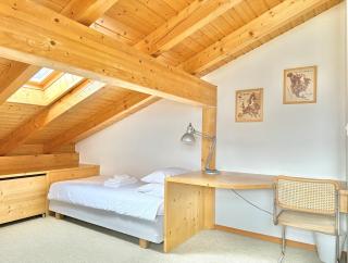 Crans-Montana 3BR - Mountain View, Balcony and Parking - 4