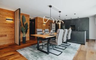 Exklusive King Suite mit Game Table in Hinterzarten - 4