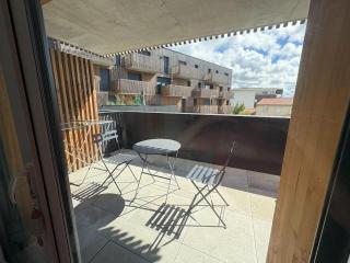 Studio cosy et sa terrasse - 5