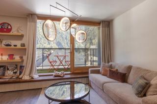 Appt Cosy - Vue Mont-Blanc en hyper centre - 0