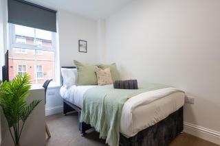 St James Court Serviced Accommodation - 9