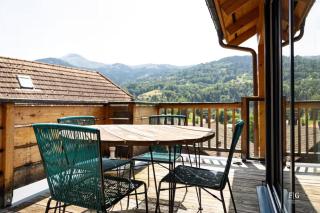 Grande Terrasse - Vue Mont Blanc - 8