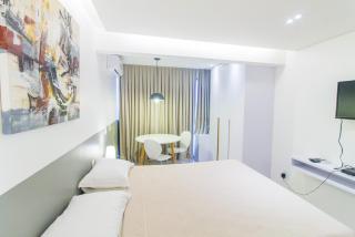 Flat central, charmoso e confortável - 804 Garvey - 9
