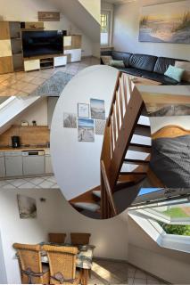 Schöne Maisonette-Wohnung in ruhiger Lage - 0