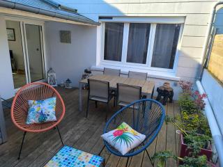 Wi-Fi, confort et sentiers côtiers à proximité - 1