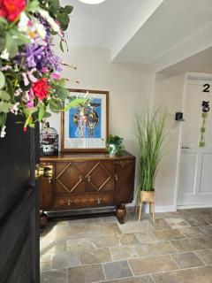 Abbey Lodge - Room 2 - 8