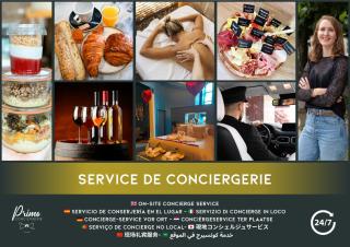 PanoramiK Hippodrome - 2 ch - Parking - By Primo concIergerie - Caen - 4