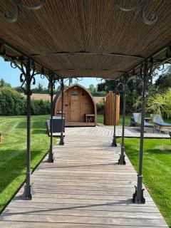 Gite LA PETITE CHAUMIERE - 2