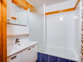 Studio 5 pers. avec balcon, proche pistes et commerces, Arc 1600 - FR-1-411-442 - 2