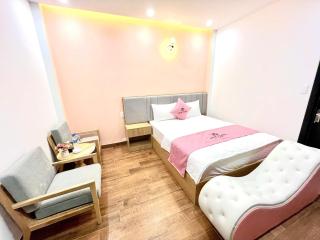 New Pearl Hotel HCM - 4