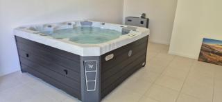 Maison sur la route des plages, piscine, jaccuzi - 7