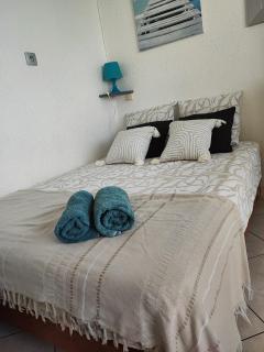 Héliopolis AB dernier étage Vue mer - 7