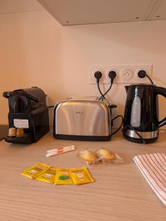 Le Petit Capoine 2- T2 Plein Centre de Carcassonne- - 6