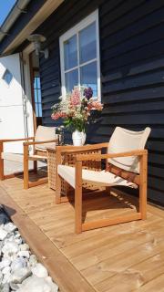 Here You Live Almost "On The Beach" In A Uniquely Situated Family Holiday Home - 4