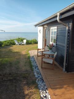 Here You Live Almost "On The Beach" In A Uniquely Situated Family Holiday Home - 3