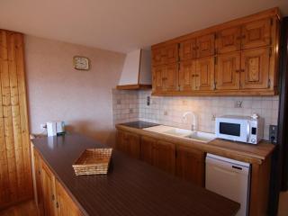 Appartement 2 pièces aux Saisies - 6 personnes, balcon sud - FR-1-594-83 - 9