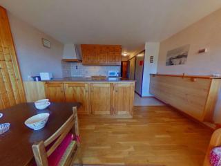Appartement cosy 2 pièces aux Saisies - 6 personnes, proche remontées - FR-1-594-83 - 3