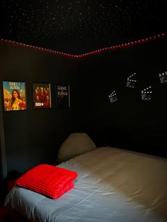 Béziers - 4 couchages - Spa & billard - 6