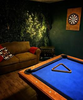 Béziers - 4 couchages - Spa & billard - 0