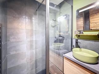 Les Tanières de Montgenèvre - Studio Dama - neuf 4p avec terrasse vue imprenable - Montgenèvre - 3