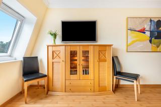 3 Raum Ferienwohnung Duhnen - 3