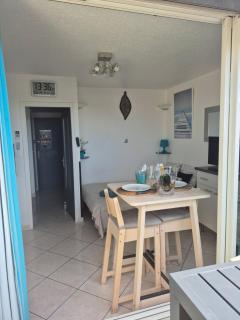 Héliopolis AB dernier étage Vue mer - 3