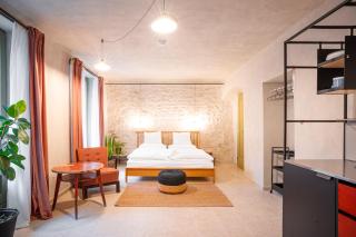 Apartmány Oblouk - stylové ubytování v historickém jádru města - 7