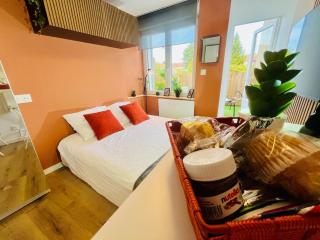 Le Standing Béthunois - Appart Hôtel centre - All confort - 0