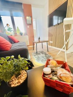 Le Standing Béthunois - Appart Hôtel centre - All confort - 4