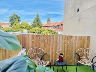 Le Standing Béthunois - Appart Hôtel centre - All confort - 9