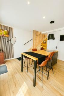 La Bulle Médocaine villa design avec jaccuzy privé - 1