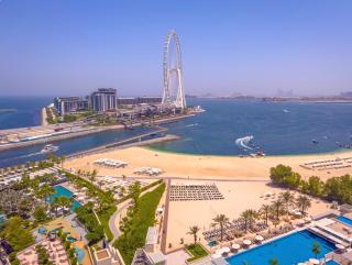 ADDRESS BEACH RESORT Residence Million Dollar Sea and Palm View DXB AIRPORT VIP Shuttle - 0