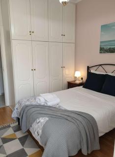 Urban Harmony in Peristeri A Modern 2BR Home - 6