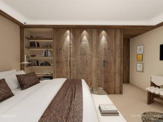 Luxueux appartement neuf avec retour à ski à Courchevel 1850 - FR-1-830-13 - 3