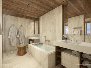 Appartement de Luxe avec Accès Direct aux Pistes, Courchevel 1850 - FR-1-830-5 - Courchevel - 1
