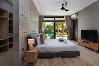 Villa Baraka - Luxury 4 bedrooms Villa with pool - 4