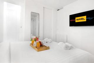 Suite Beausire charme parisien au cœur du Marais - 7