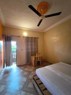 Tokpa Dome Appart Garden - 5