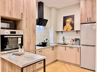 Cozy apartments in the center of Almaty - 1