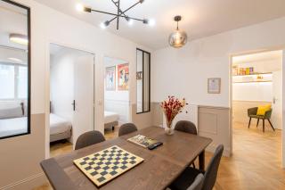 MAISON FRANCOIS : Cosy loft with AC - 4