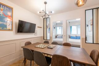 MAISON FRANCOIS : Cosy loft with AC - 3