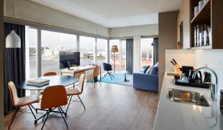 Residence Inn by Marriott Amsterdam Houthavens - 9