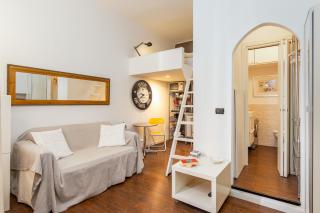 Cozy Studio Milan near the Arch of Peace - 0