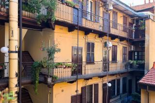 Cozy Studio Milan near the Arch of Peace - 5