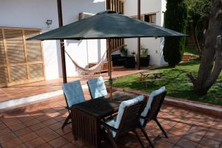 Casa familiar en la playa con piscina - 1