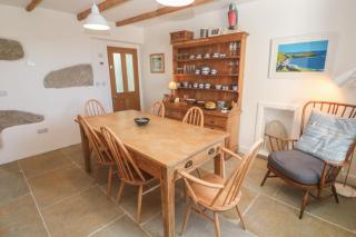 Sea Holly - St. Just - 1