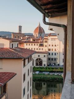 Lucia Penthouse - Magic Views in a Medici Palace - 2